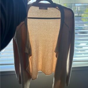 Barefoot Dreams Cozy Cream Cardigan